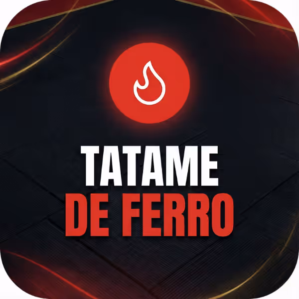 TATAME DE FERRO - Acesso Vitalício